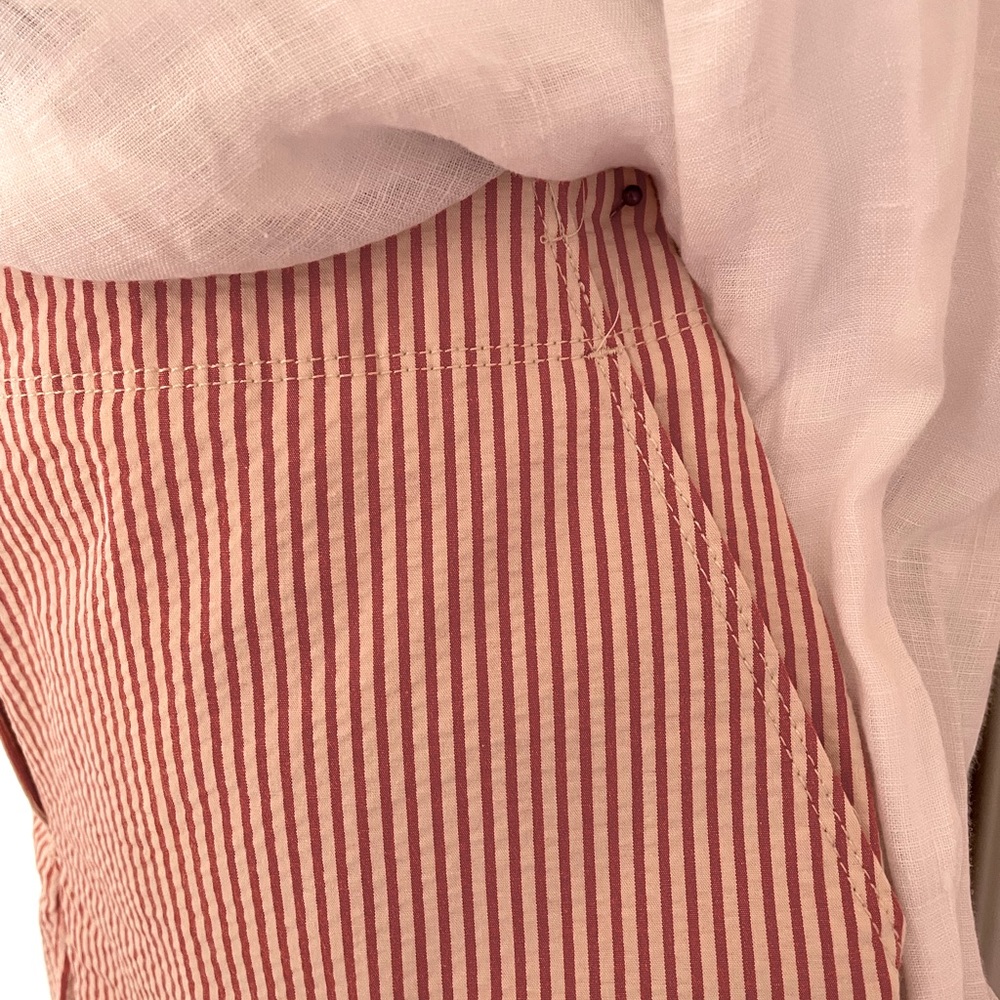 ***SALE*** J. Crew seersucker pants! - Picture 3 of 6